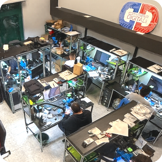 Corsi di Formazione Riparazioni Smartphones