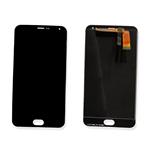 ECRAN LCD POUR MEIZU MEILAN M2 NOTE / NOTE 2 NOIR