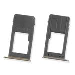 CARRELLO MICRO SD A320F A520F GOLD 