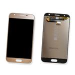 DISPLAY LCD PER SAMSUNG J330F J3 2017 GOLD GH96-10990A