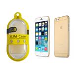 BASEUS SLIM CASE 0.35MM IPHONE 6 6S GOLD WIAPIPH6-0V