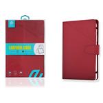 DEVIA FLEXY UNIVERSALE TABLET CASE ROSSO 8"