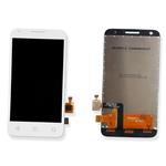 DISPLAY LCD PER ALCATEL 5019 ONE TOUCH PIXI 3 BIANCO