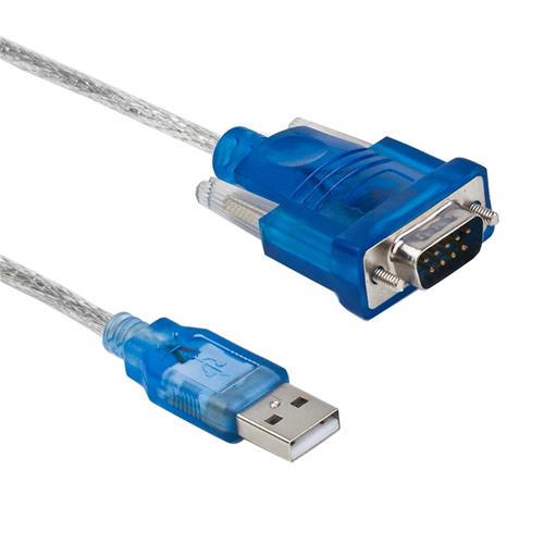 15209 - CAVO USB + SERIALE RS232 CONVERTITORE (2XIC) - Compatibile -