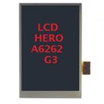 DISPLAY LCD FOR HTC A6262 G3 HERO