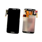 DISPLAY LCD PER MOTOROLA XT1575 MOTO X PURE EDITION NERO