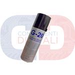 DUE-CI G-20 PULISCICONTATTI SECCO SPRAY 200ML 