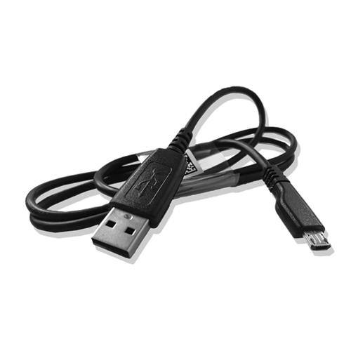 9643 - CAVO USB + MICRO USB SAMSUNG ECC1DU0BBK ECC1DU6BBE NERO - SAMSUNG -