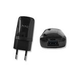 PRESA USB HTC TC-E250 5V 1A NERO