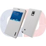 BASEUS PRIMARY SERIES FLIP COVER BIANCO PER NOTE EDGE N915F LTSAEDGE-SE02