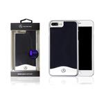 MERCEDES-BENZ HARD CASE COQUE RIGIDE PER IPHONE 7 PLUS BLU