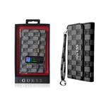 GUESS WALLET CLUTCH PER IPHONE 6 & 6S NERO