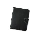 CRAZY HORSE FLIP CASE UNIVERSALE PER TABLET 8 INCH NERO