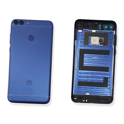 16482 - BACK COVER P SMART BLU W/ID TOUCH 02351TED - HUAWEI - 02351TED
