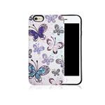 COVER FARFALLE NP-2872/1 PER IPHONE 6 & 6S VIOLA