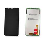 DISPLAY LCD PER SAMSUNG J610F J6 PLUS J415F NERO GH97-22582A GH97-22583A 