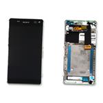 DISPLAY LCD PER SONY E5506 E5533 E5563 E5553 XPERIA C5 ULTRA MENTA CHIARO