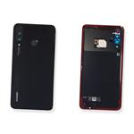 BACK COVER P30  LITE NERO 48MP W/ID TOUCH 02352RPV