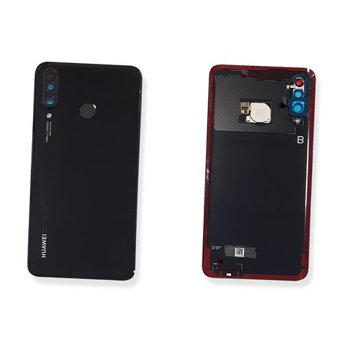 21483 - BACK COVER P30 LITE NERO 48MP W/ID TOUCH 02352RPV - HUAWEI -  02352RPV