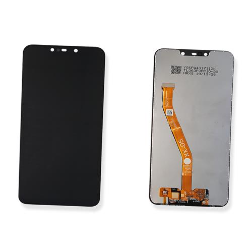 17824 - DISPLAY LCD FOR HUAWEI MATE 20 LITE BLACK - Compatibile -