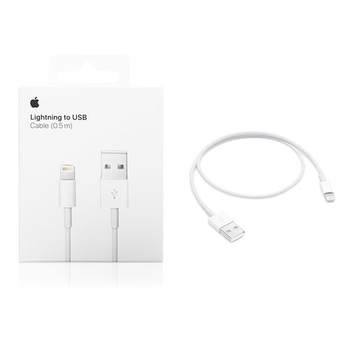 Apple MM0A3ZM/A USB-C to Lightning Cable (1m)