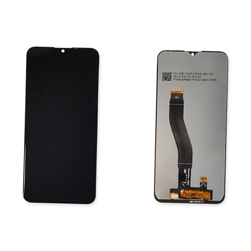 22582 - DISPLAY LCD FOR WIKO VIEW 4 / 4 LITE BLACK - Compatibile -