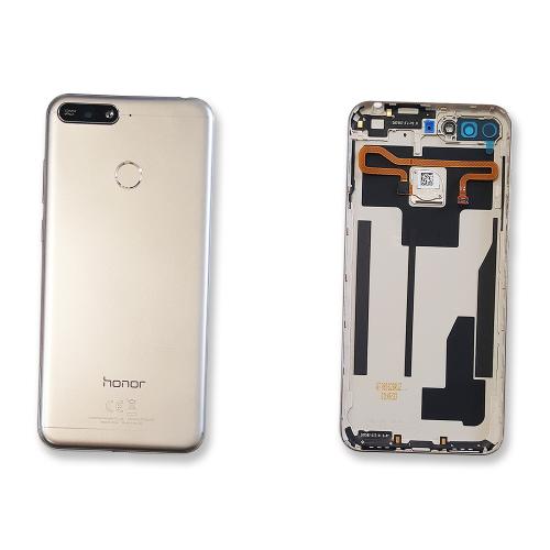 17031 - COUVERCLE CACHE BATTERIE COQUE ARRIERE HONOR 7A GOLD 97070UAB -  HONOR - 97070UAB