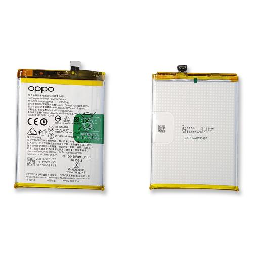 23755 - BATTERY BLP765 FOR OPPO A91 / RENO 3 - -