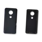 AKKUDECKEL RUCKSEITE BACKCOVER XT1962 MOTO G7 SCHWARZ SL98C36160