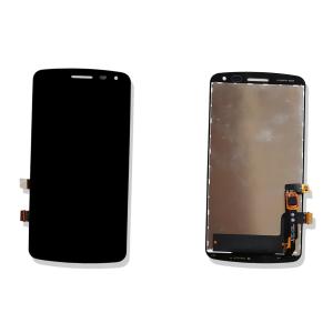 11905 - DISPLAY LCD FOR LG X220 K5 BLACK COMPATIBLE - Compatibile -