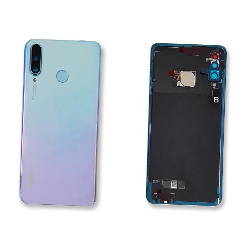 24338 - BACK COVER P30 LITE BREATHING CRYSTAL 48MP W/ID TOUCH 02352VBH -  HUAWEI - 02352VBH