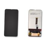 DISPLAY LCD PER MOTOROLA XT2067 MOTO ONE FUSION PLUS NERO 