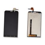 DISPLAY LCD FOR ASUS FOR ASUS ZE550ML BLACK ZENFONE 2 COMPATIBLE