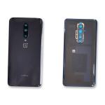 AKKUDECKEL RUCKSEITE BACKCOVER FUR ONEPLUS 7 PRO GRAU