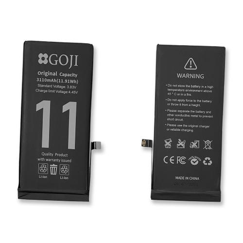 BATTERY FOR IPHONE 11 (GOJI) (PRODUCTION 2023)