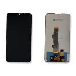 DISPLAY LCD PER MOTOROLA XT2097 MOTO E7 POWER / E7I POWER NERO