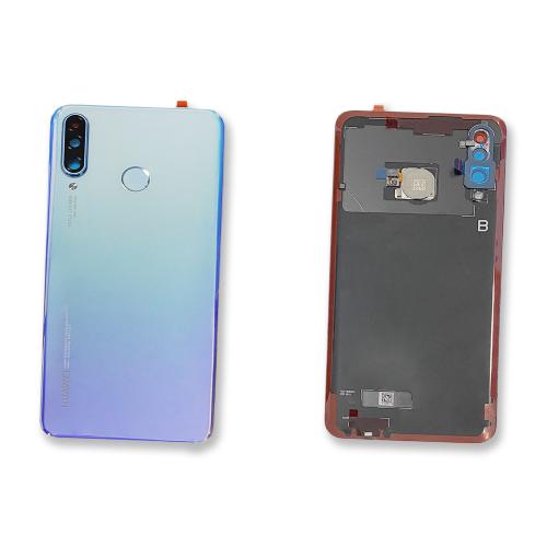 26869 - BACK COVER P30 LITE NEW EDITION 2020 BREATHING CRYSTAL 48MP W/ID  TOUCH 02354EPS 02353NXQ - HUAWEI - 02354EPS 02353NXQ