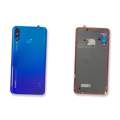26871 - BACK COVER P30 LITE NEW EDITION 2020 PEACOCK BLUE 48MP W/ID TOUCH  02353NXP 02354EPR - HUAWEI - 02354EPR