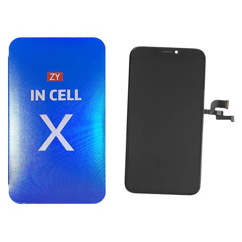 15483 - ECRAN LCD POUR IPHONE X (INCELL ZY) - ZY 