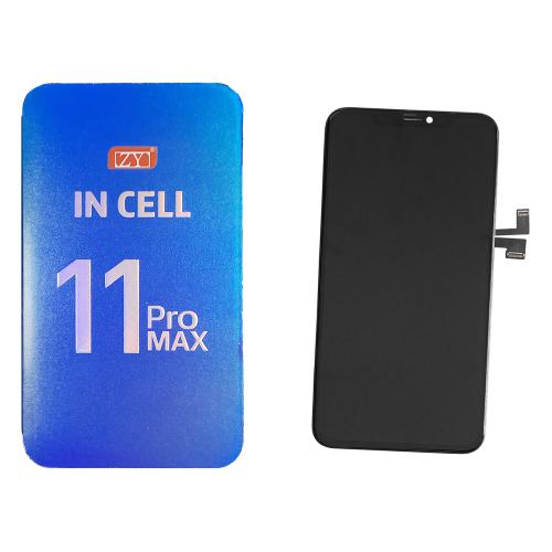 PANTALLA LCD PARA IPHONE 11 PRO MAX (INCELL ZY)