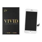 ECRAN LCD POUR IPHONE 8 PLUS BLANC (ZY VIVID)