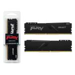 KINGSTON KF426C16BB1/16 DDR4 16GB PC 2666 FURY Beast 1x16GB