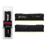 KINGSTON KF436C17BB/8 DDR4 8GB PC 3600 FURY Beast 1x8GB