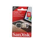 PENDRIVE CRUZER FIT 32GB SANDISK SDCZ33-032G-B35