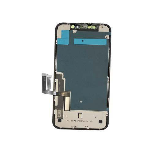 29927 - DISPLAY LCD PER IPHONE 11 NERO (INCELL ZY a-Si) - ZY -