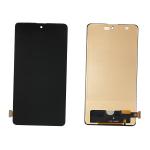 PANTALLA LCD PARA SAMSUNG A715F A71 2020 NEGRO (INCELL)