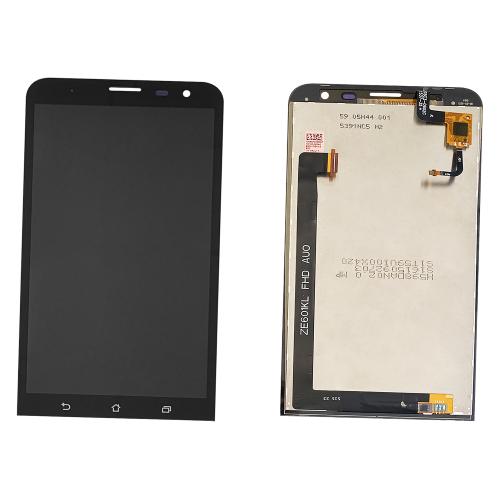 9367 - DISPLAY LCD FOR ASUS ZE601KL BLACK - Compatibile -