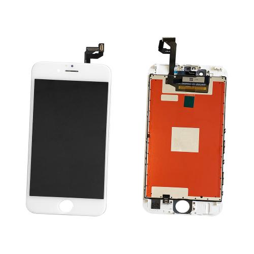 30424 - DISPLAY LCD FOR IPHONE 6S WHITE (iTruColor 400+Nits) - iTruColor -