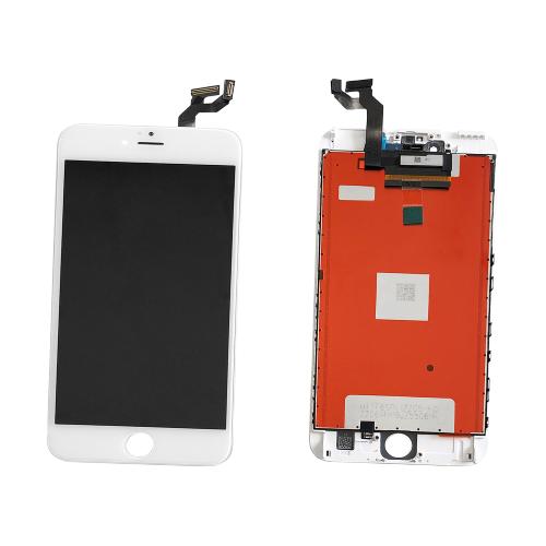 30433 - DISPLAY LCD FOR IPHONE 6S PLUS WHITE (iTruColor 400+Nits) -  iTruColor -