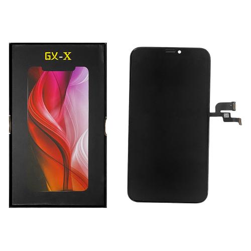 26043 - DISPLAY LCD PER IPHONE X (HARD OLED GX-X) - GX - GX-X